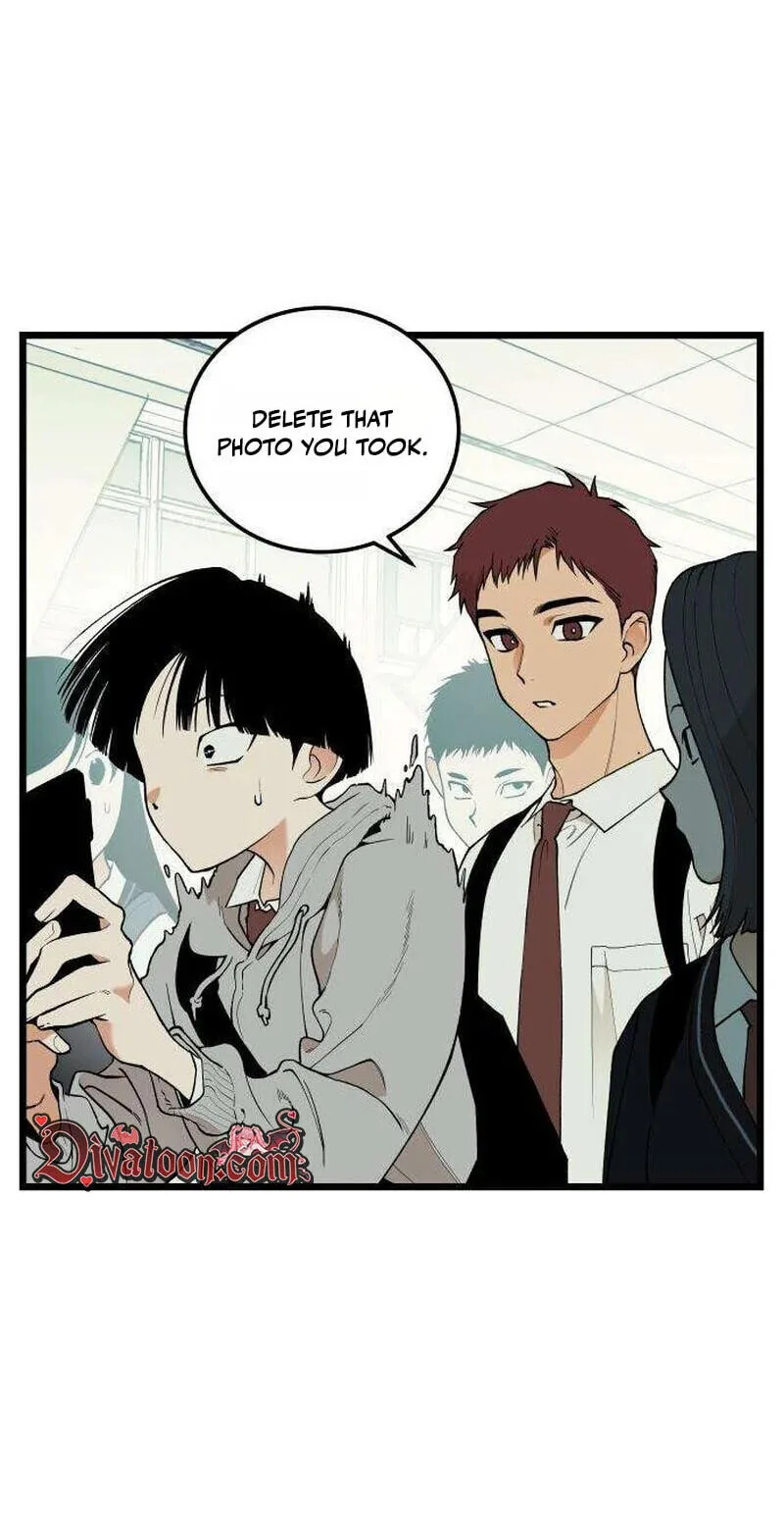 I Dare You Chapter 26 page 4