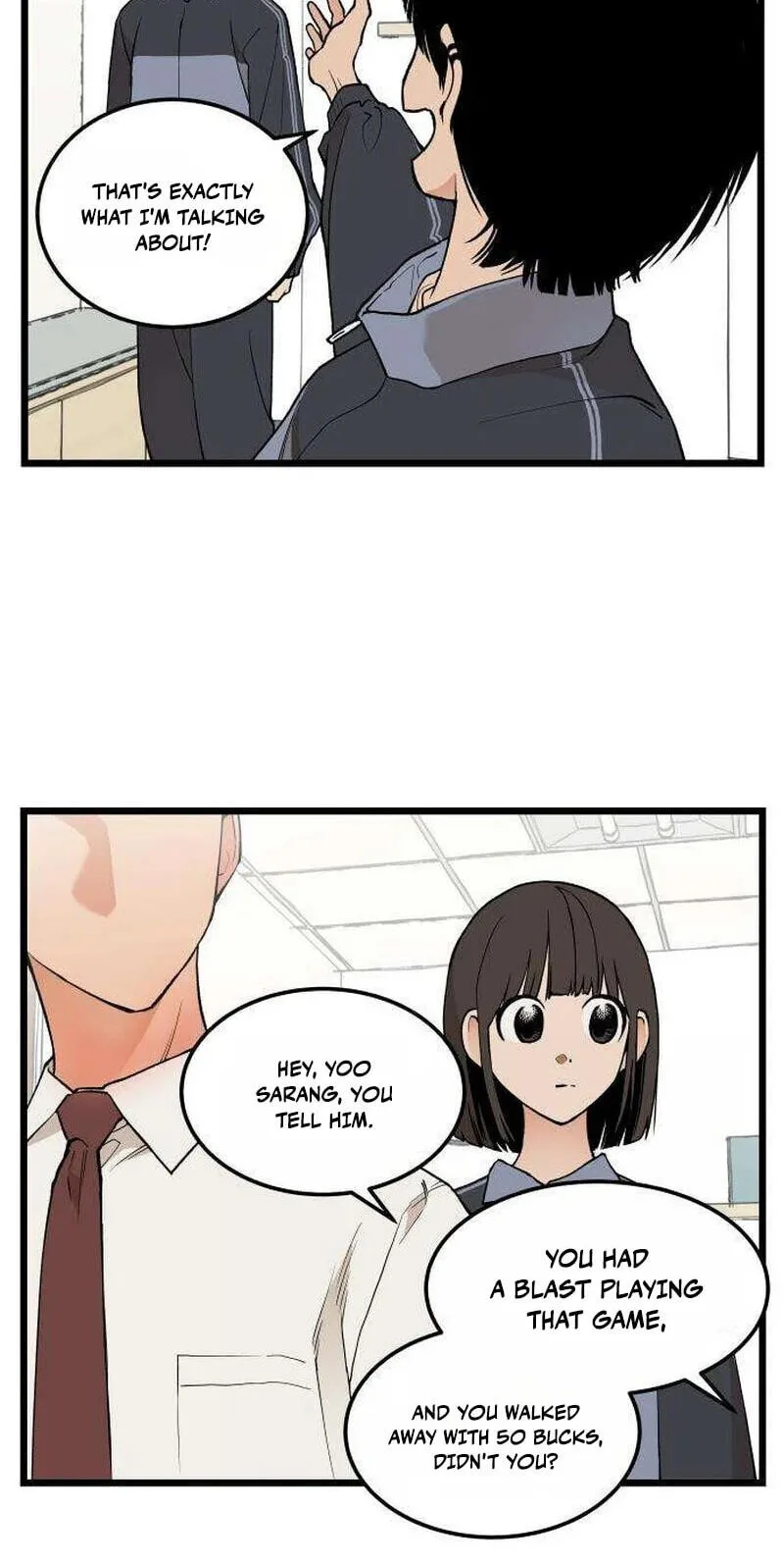 I Dare You Chapter 26 page 56