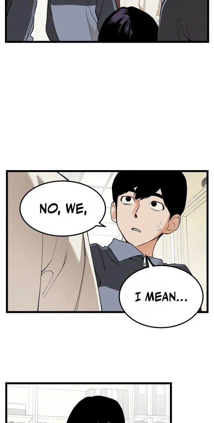 I Dare You Chapter 27 page 5