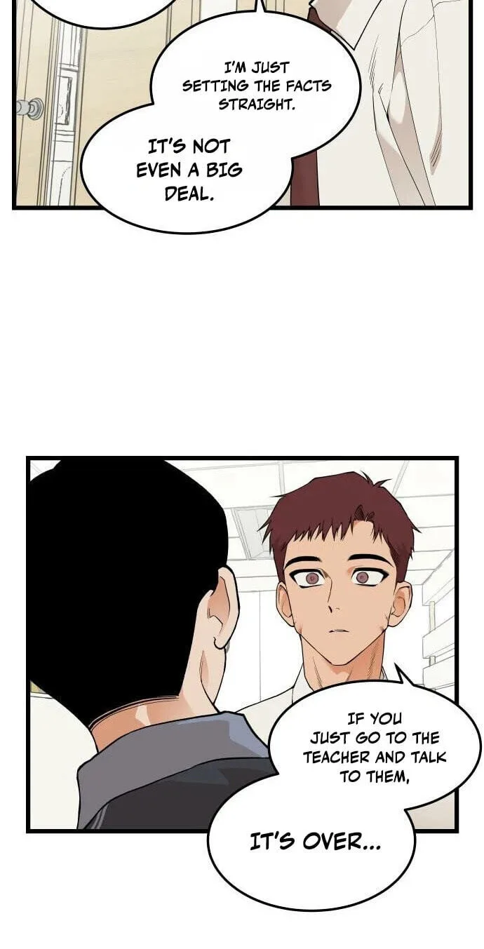 I Dare You Chapter 27 page 12