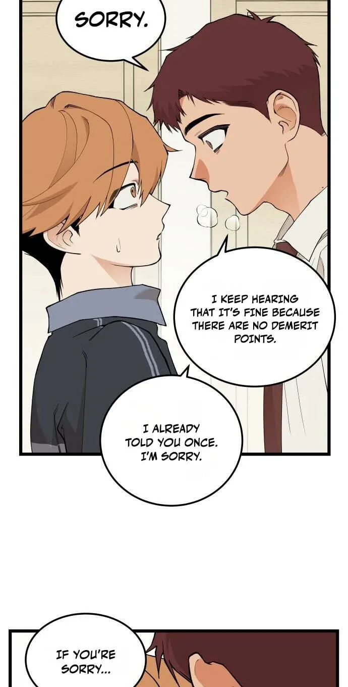 I Dare You Chapter 27 page 8