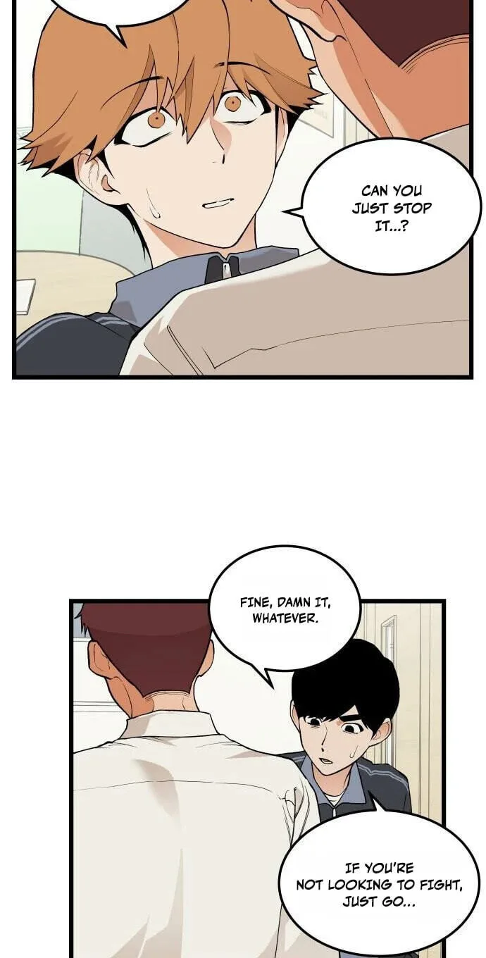I Dare You Chapter 27 page 9