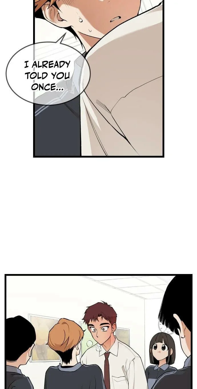 I Dare You Chapter 27 page 4