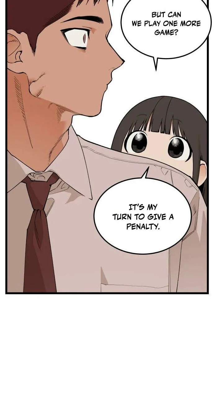 I Dare You Chapter 27 page 16