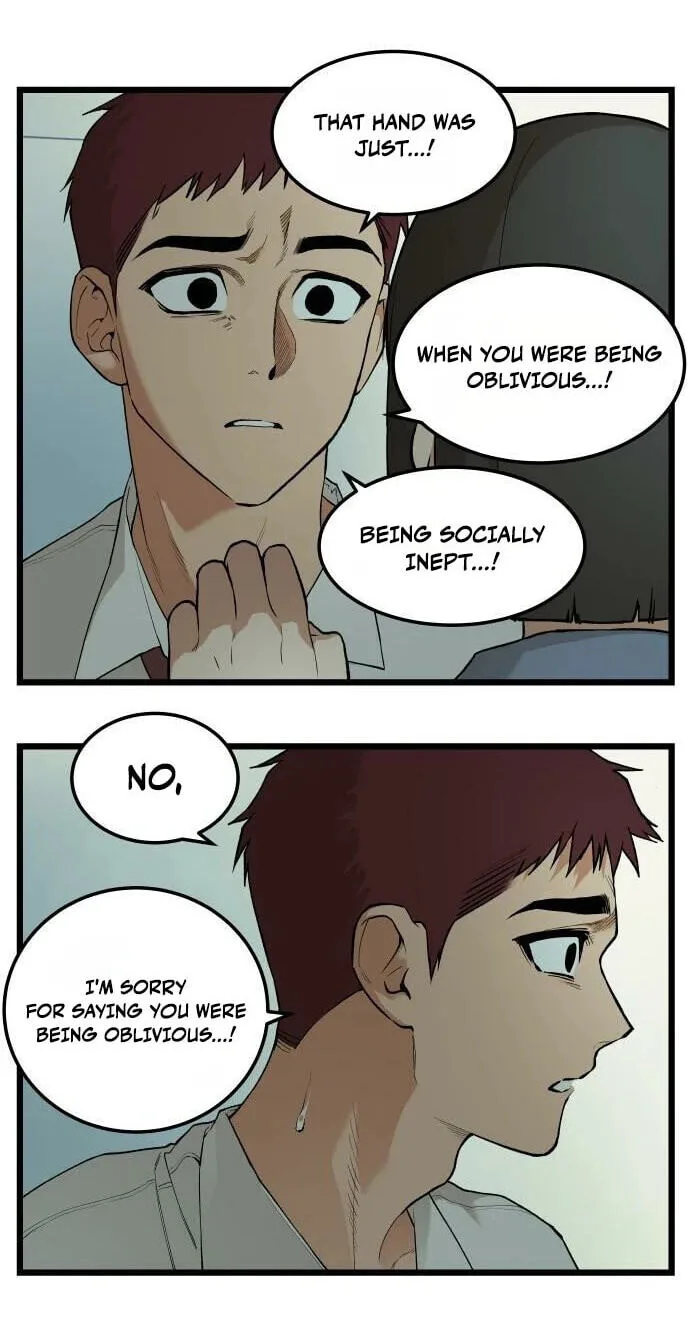 I Dare You Chapter 27 page 27