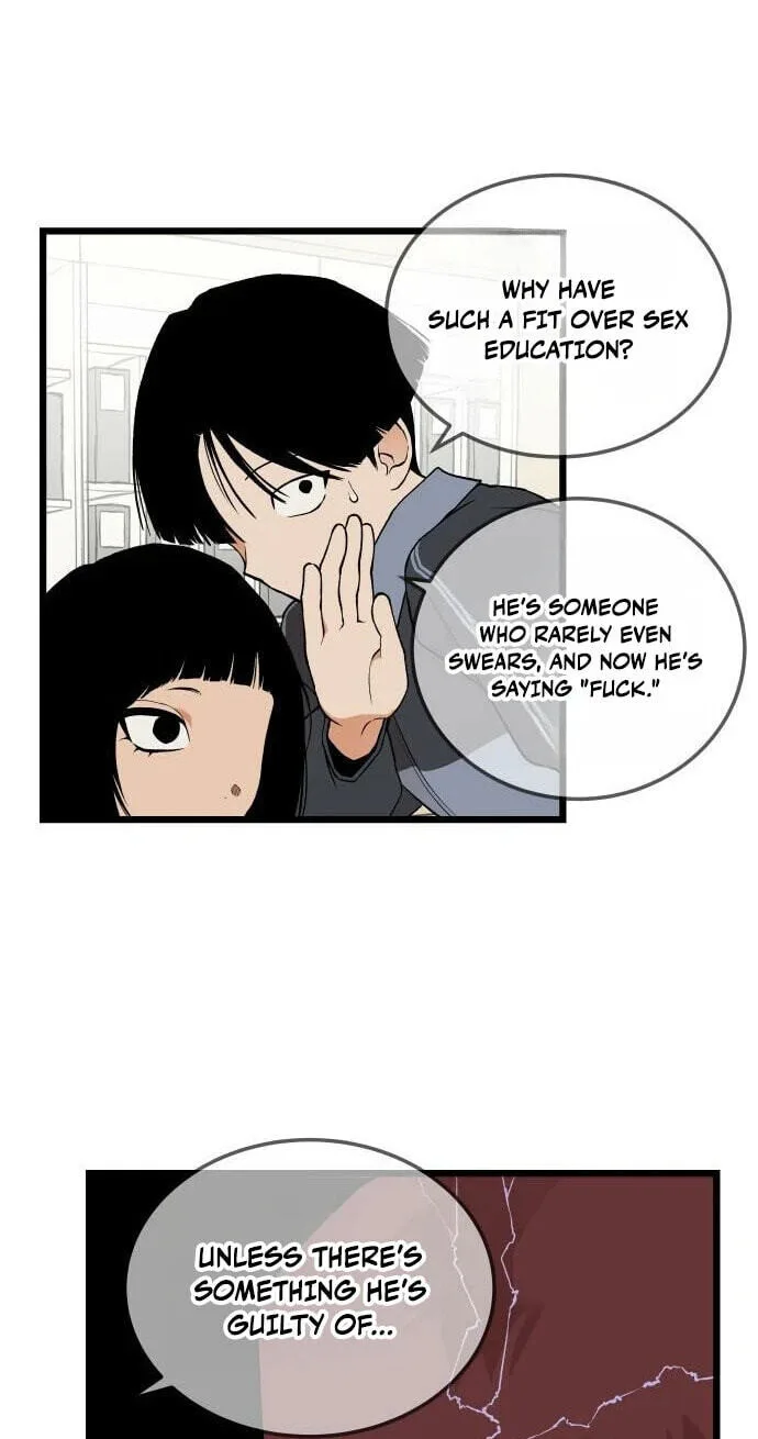 I Dare You Chapter 27 page 13