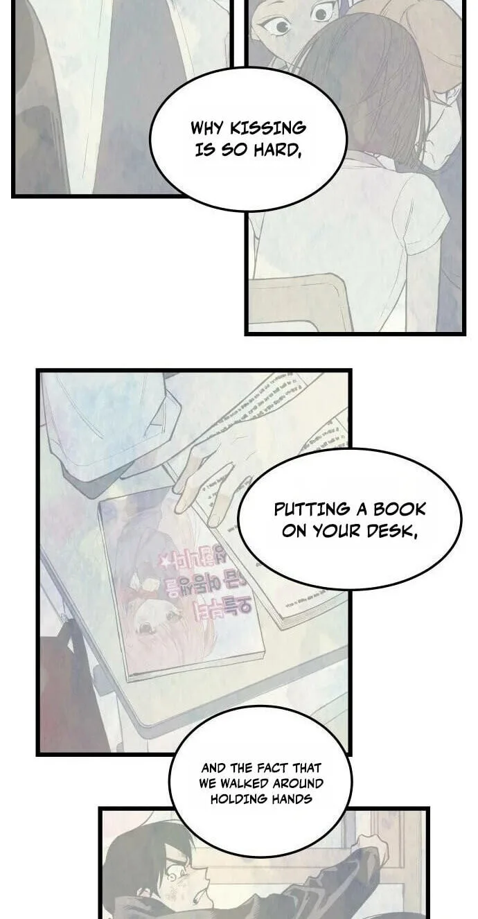 I Dare You Chapter 27 page 36