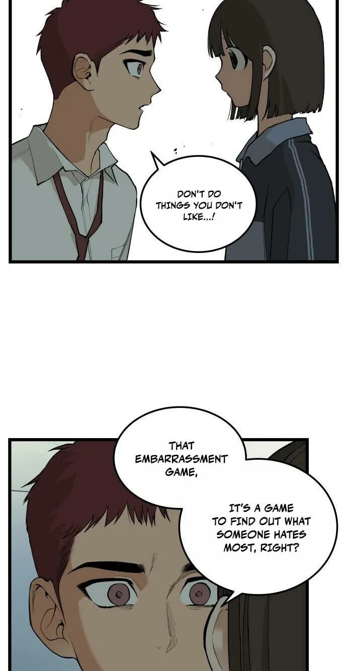 I Dare You Chapter 27 page 42
