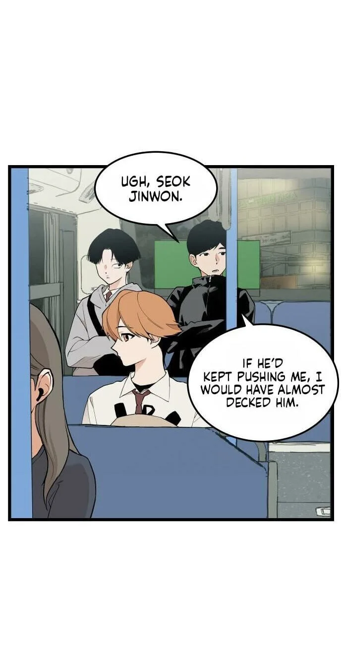 I Dare You Chapter 28 page 6