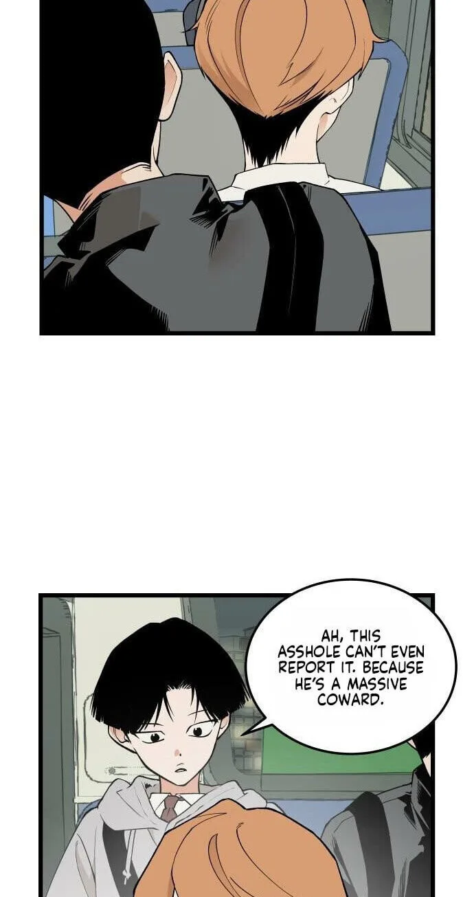 I Dare You Chapter 28 page 11