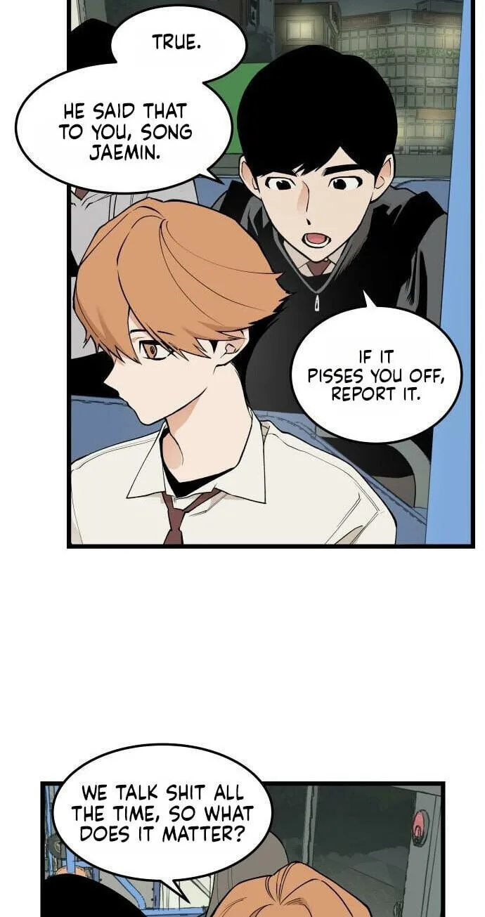 I Dare You Chapter 28 page 10