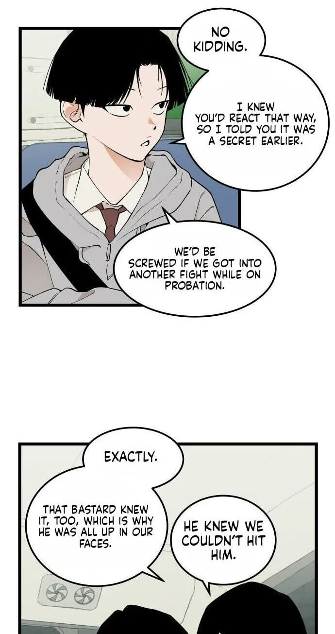 I Dare You Chapter 28 page 7