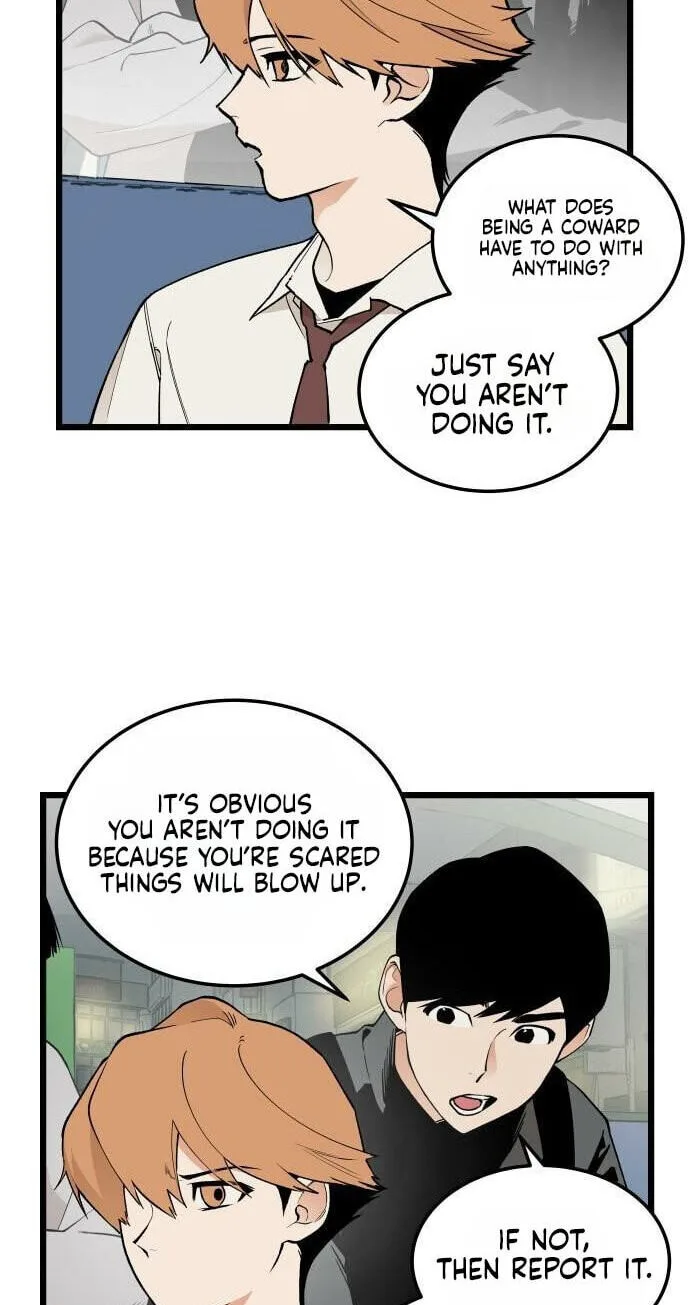 I Dare You Chapter 28 page 12