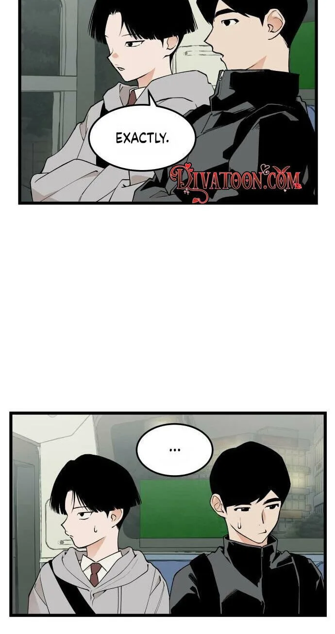 I Dare You Chapter 28 page 8