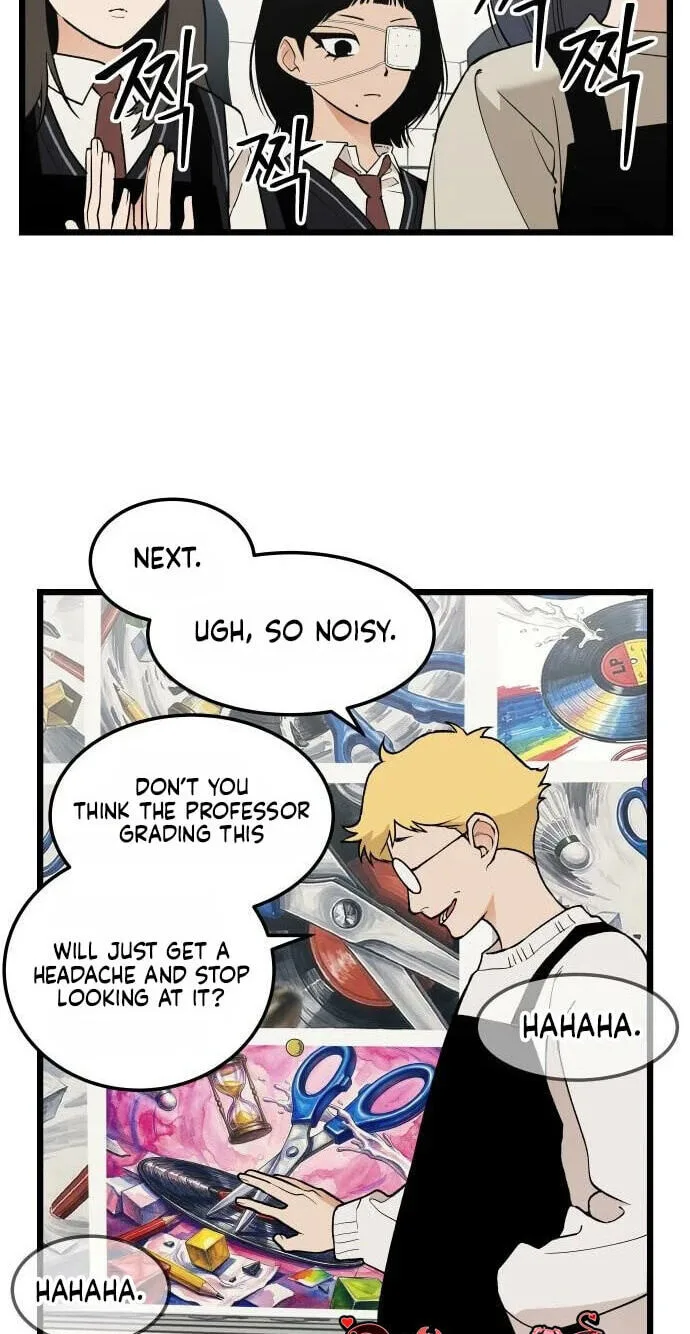 I Dare You Chapter 28 page 20