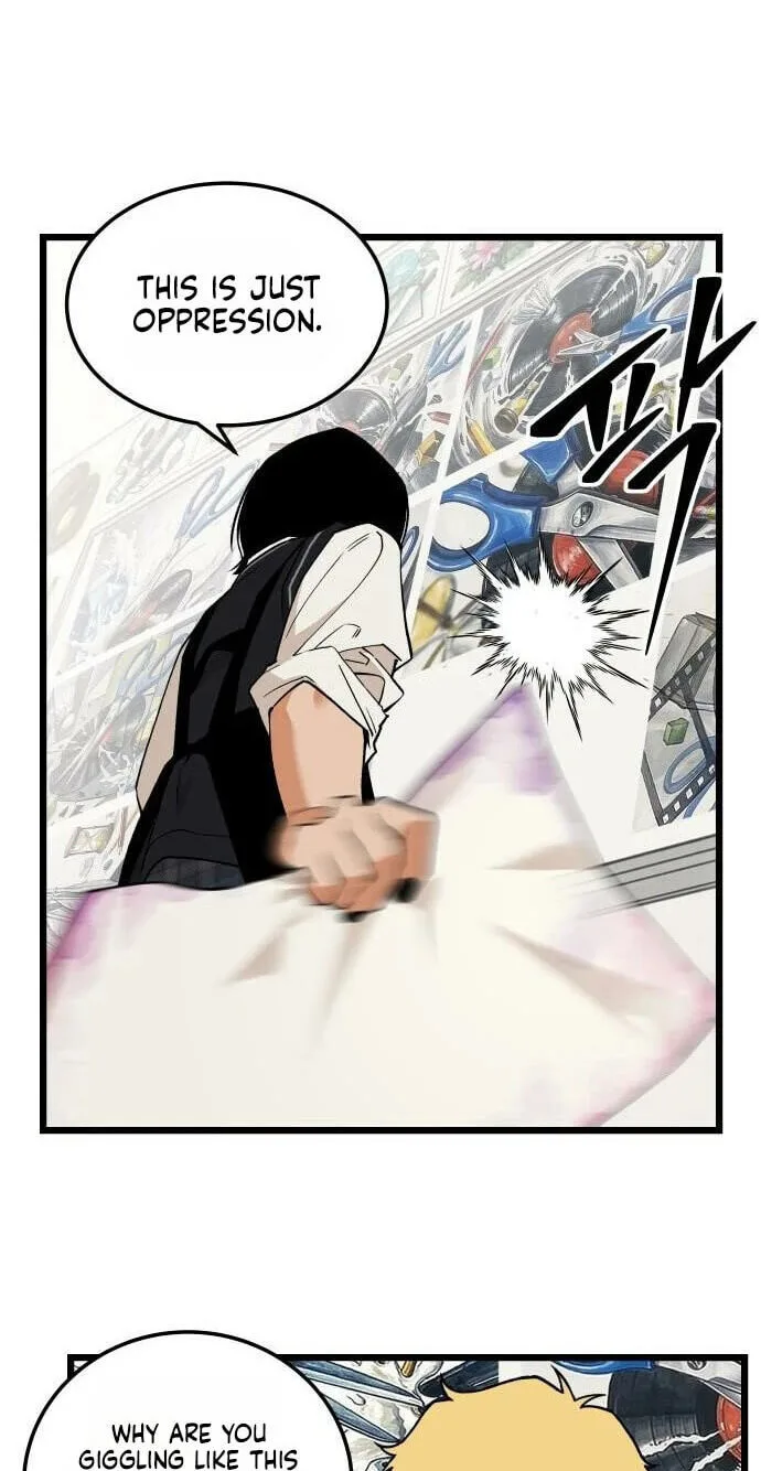I Dare You Chapter 28 page 28