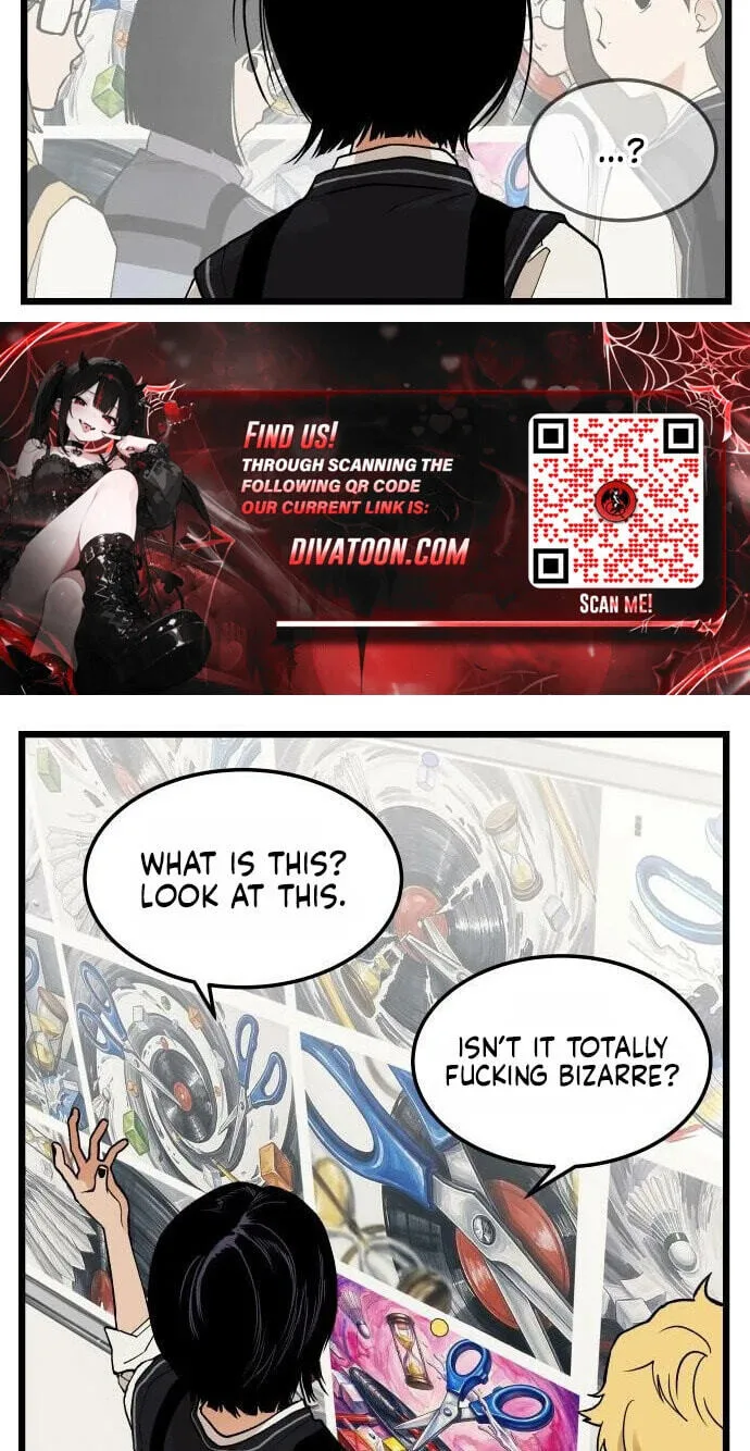 I Dare You Chapter 28 page 26