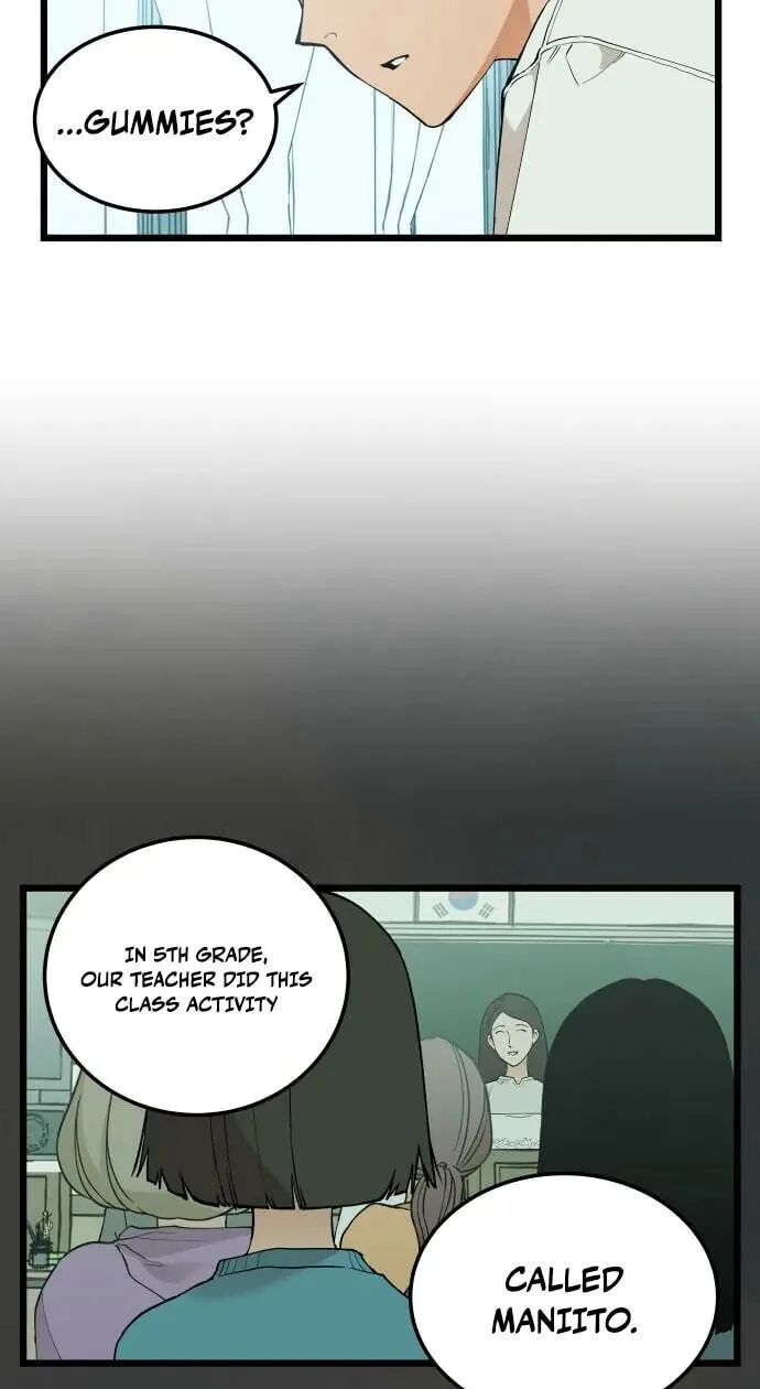 I Dare You Chapter 29 page 5