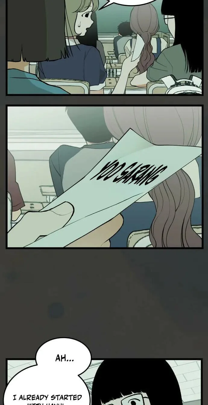 I Dare You Chapter 29 page 15