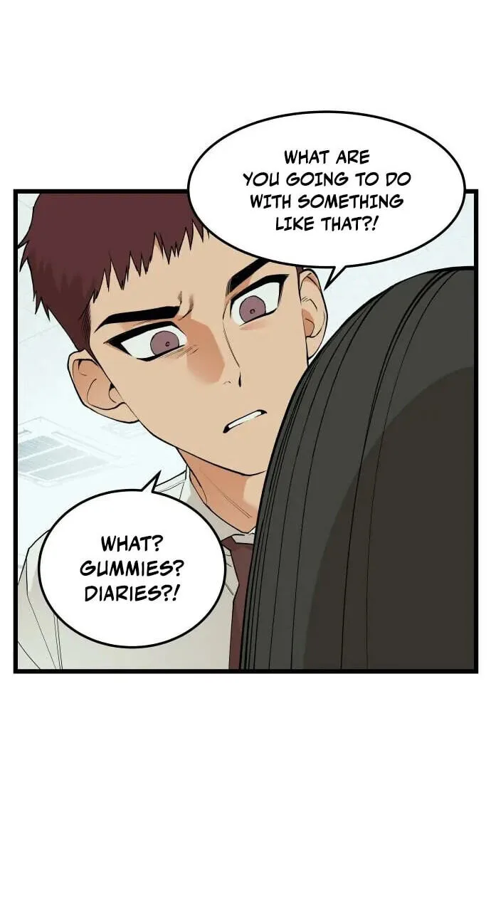 I Dare You Chapter 29 page 25