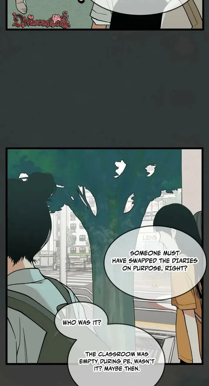 I Dare You Chapter 29 page 34