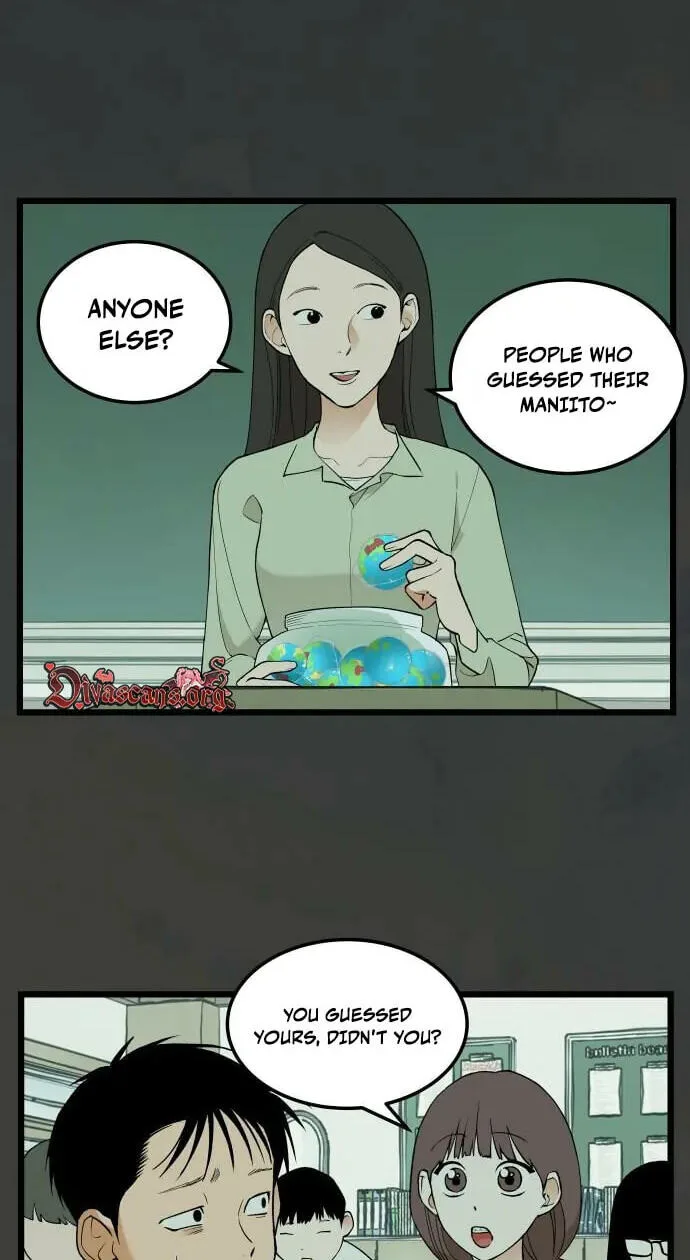 I Dare You Chapter 29 page 10