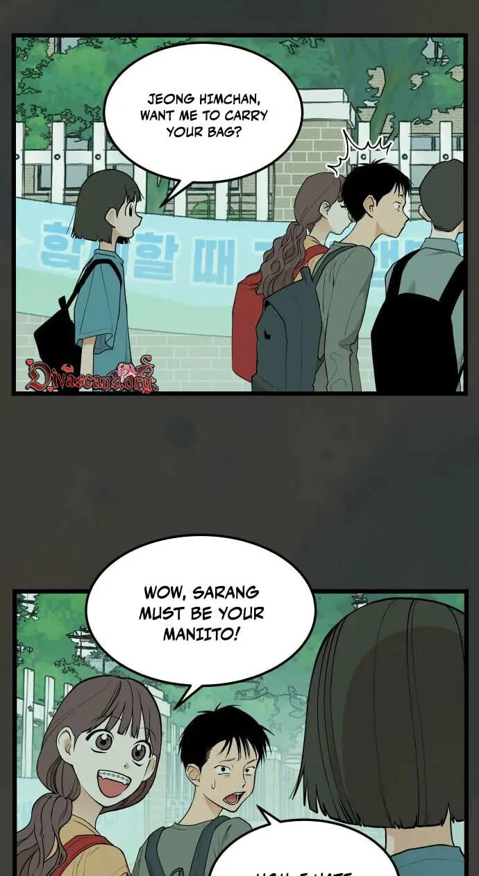 I Dare You Chapter 29 page 8