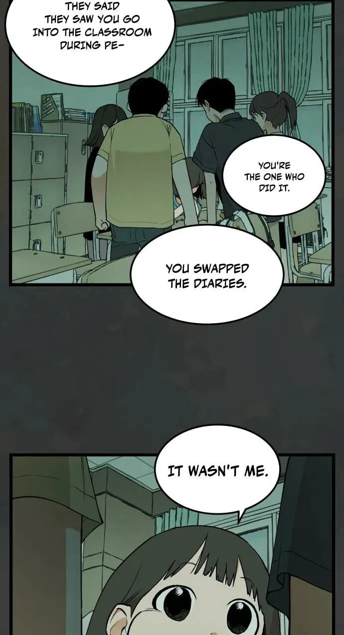 I Dare You Chapter 29 page 40