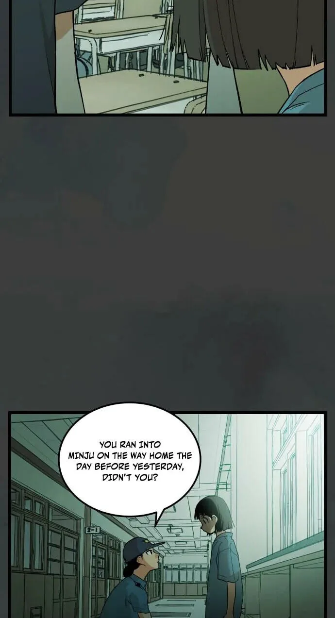 I Dare You Chapter 29 page 42