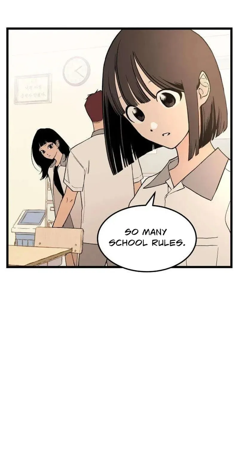 I Dare You Chapter 3 page 8