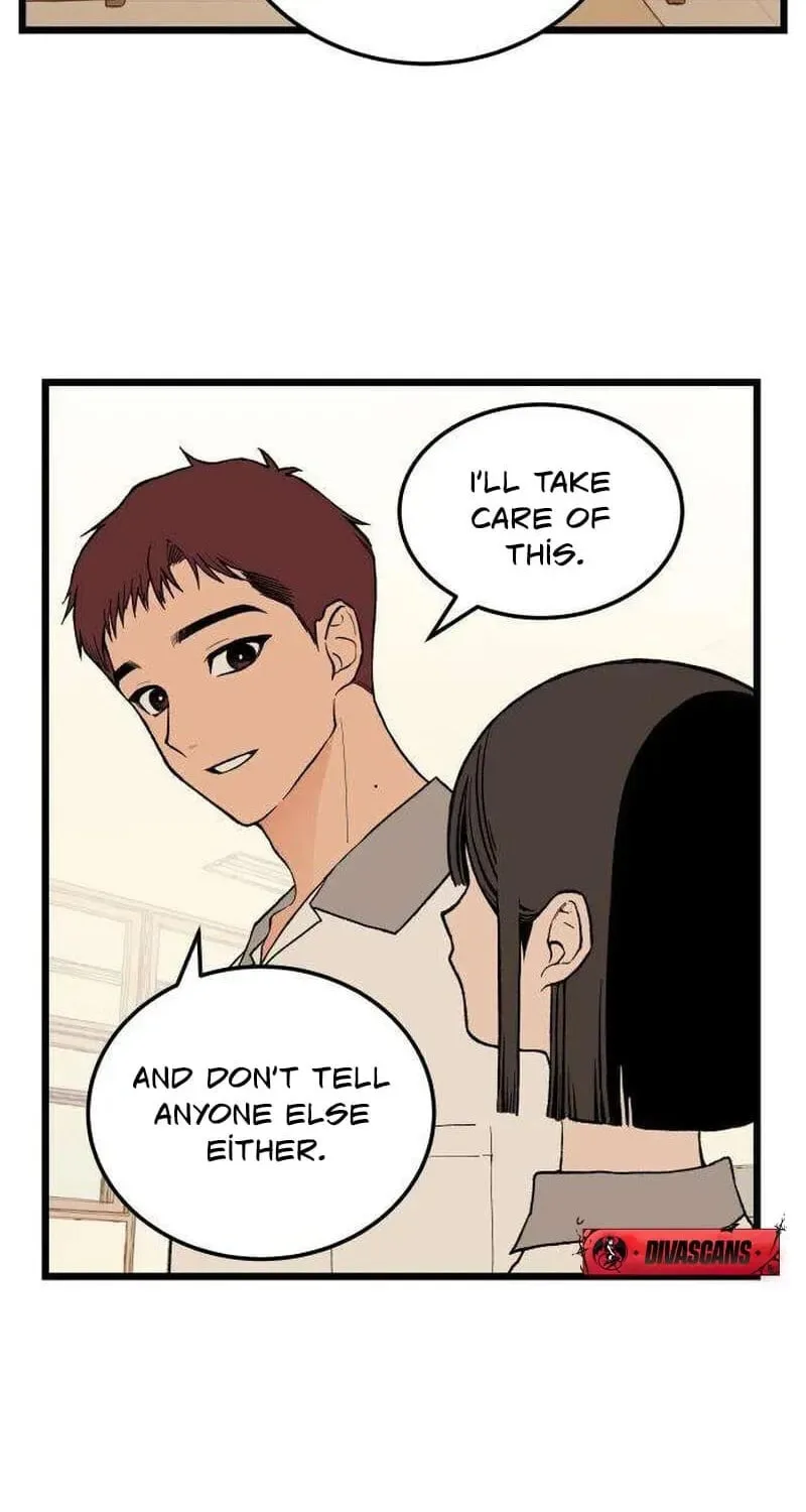 I Dare You Chapter 3 page 6