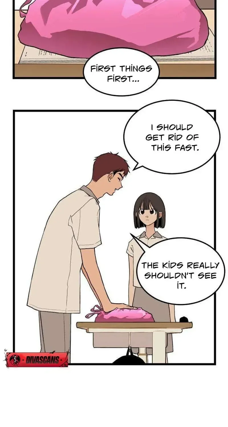 I Dare You Chapter 3 page 2