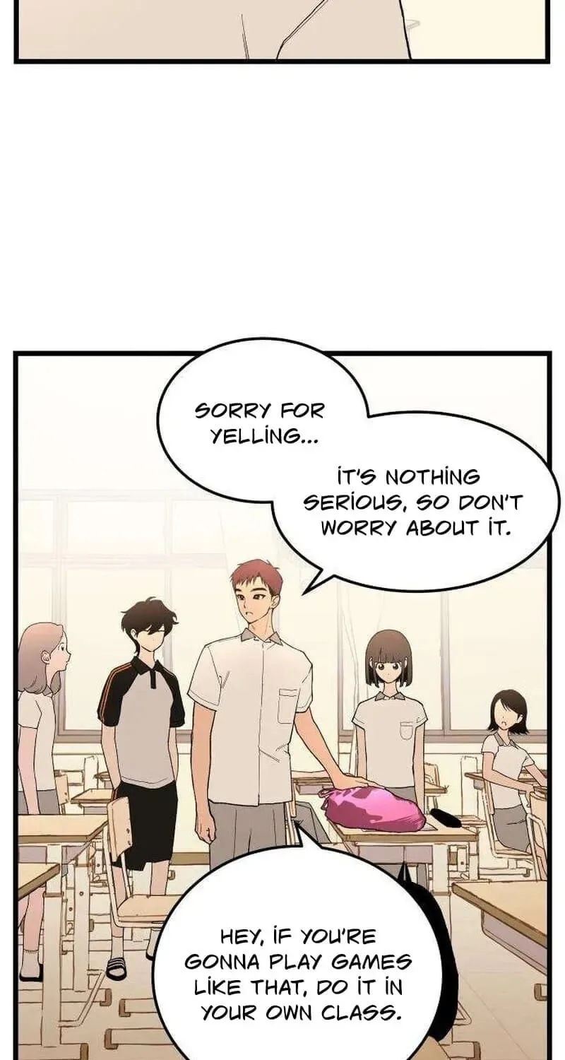 I Dare You Chapter 3 page 5