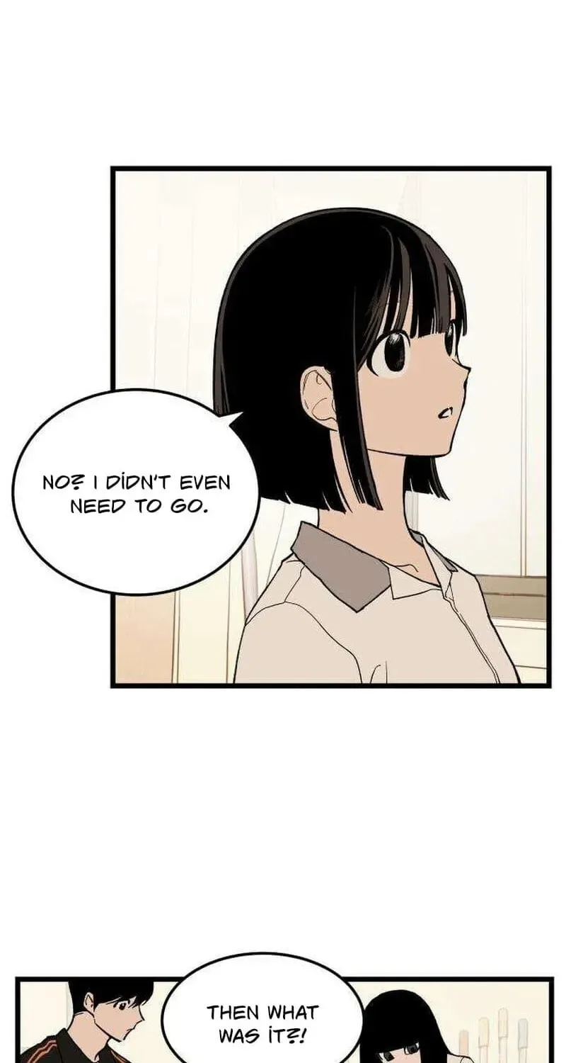 I Dare You Chapter 3 page 31