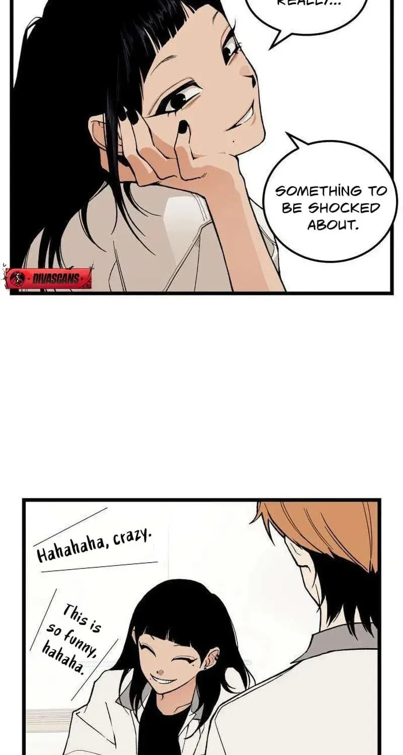 I Dare You Chapter 3 page 13