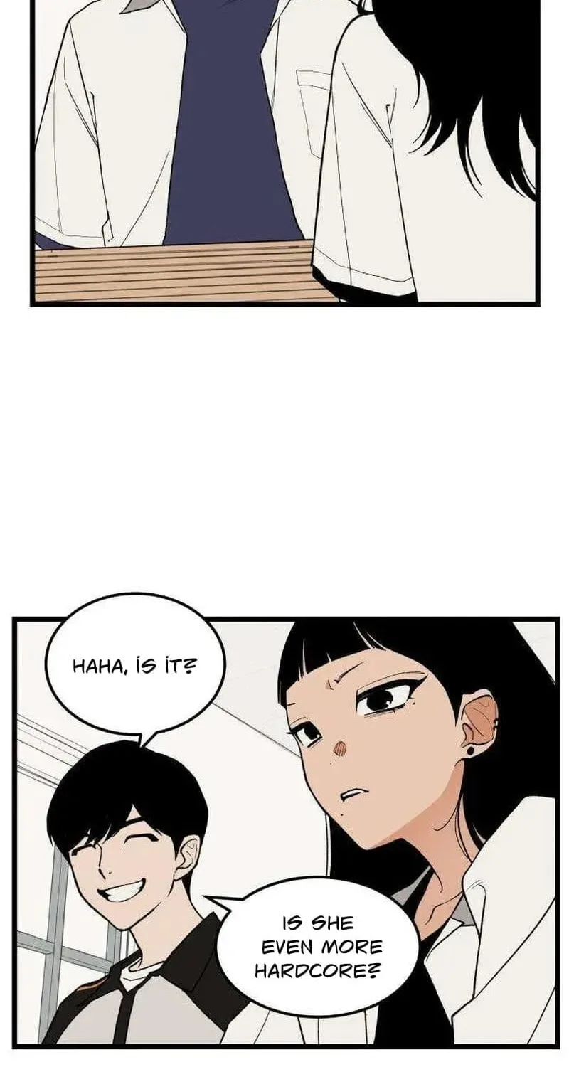 I Dare You Chapter 3 page 16