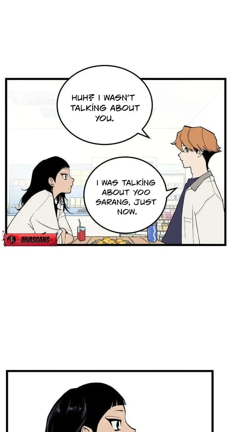 I Dare You Chapter 3 page 18
