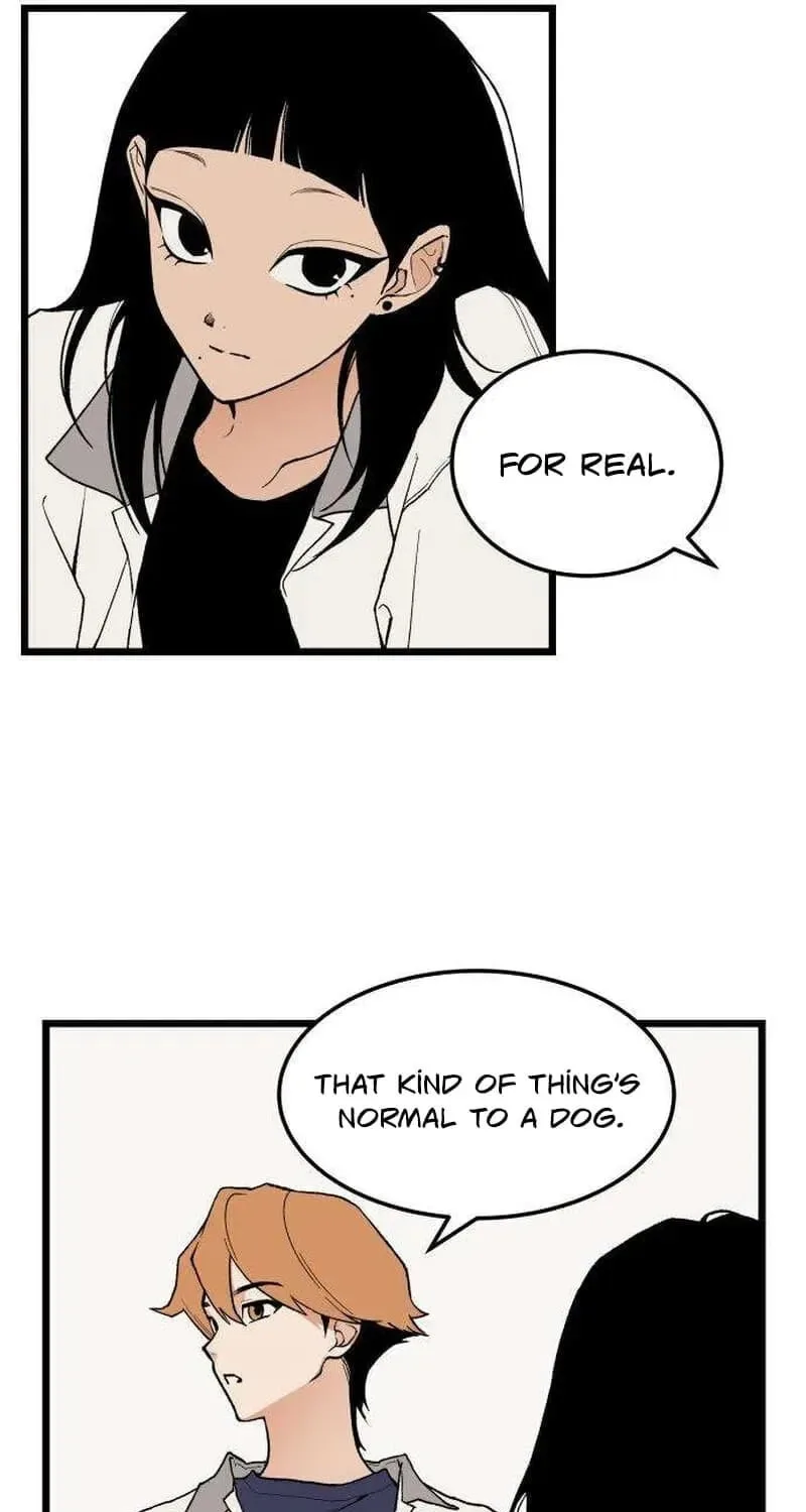 I Dare You Chapter 3 page 15