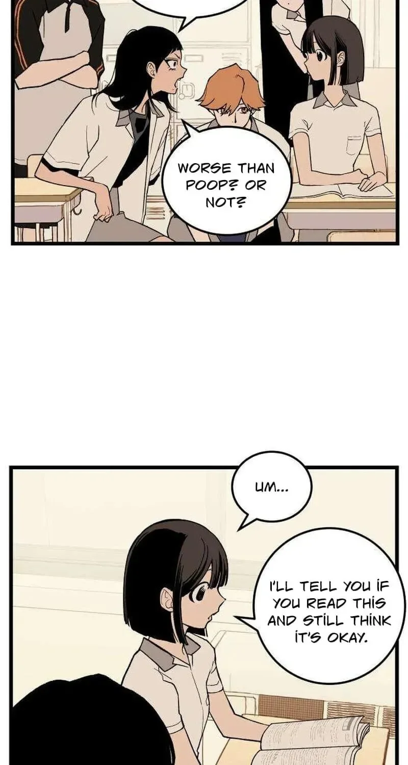 I Dare You Chapter 3 page 32