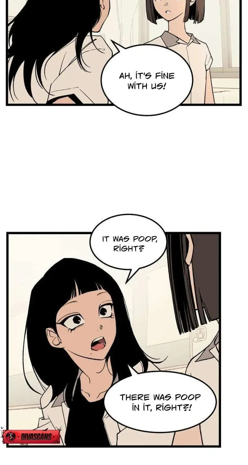 I Dare You Chapter 3 page 30