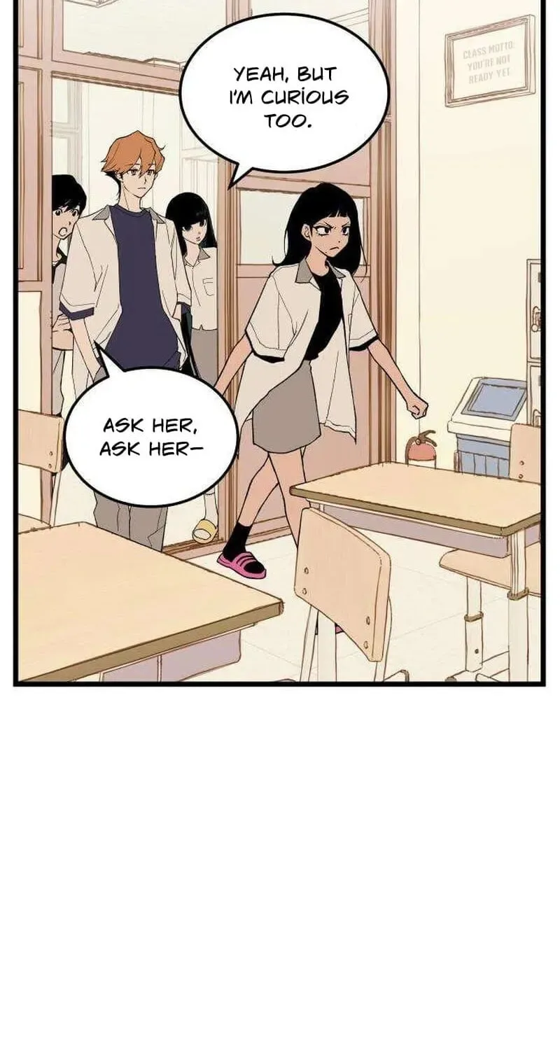 I Dare You Chapter 3 page 27