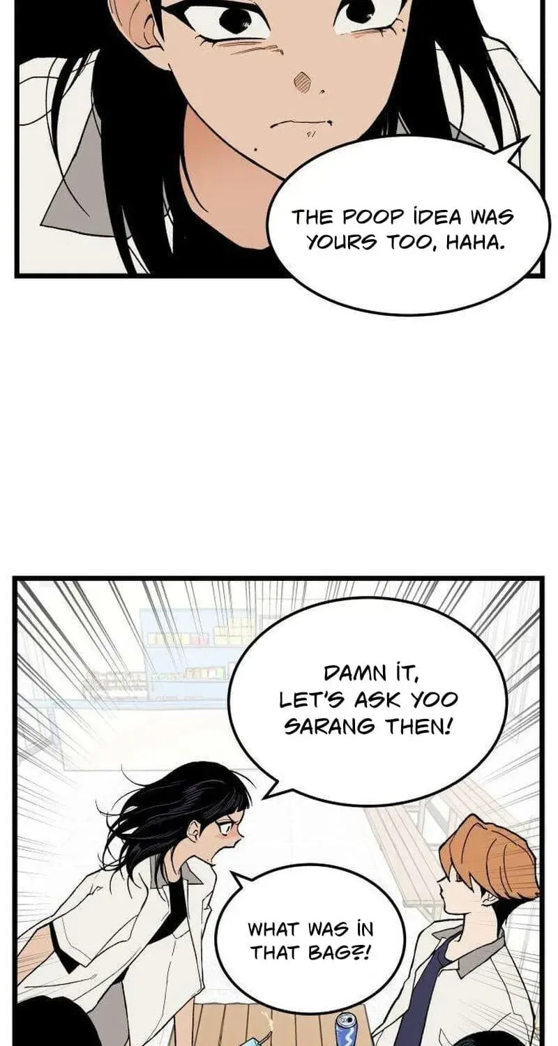 I Dare You Chapter 3 page 23