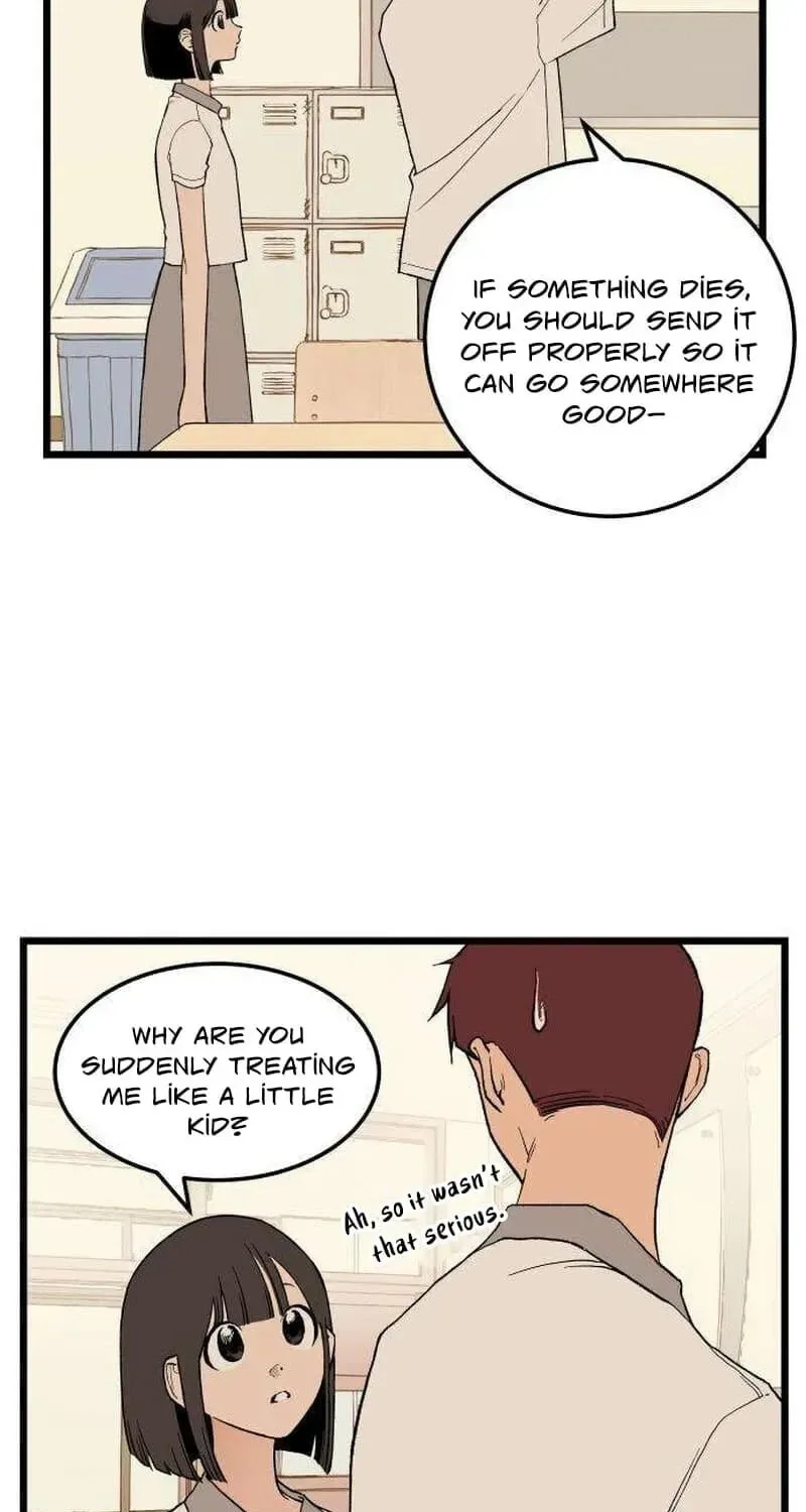 I Dare You Chapter 3 page 50