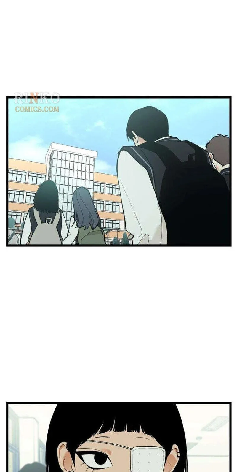 I Dare You Chapter 30 page 7