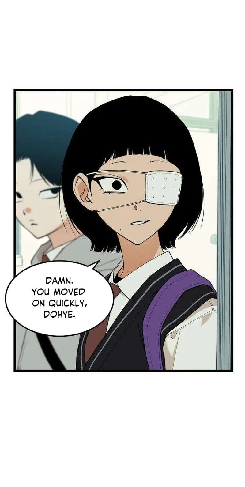 I Dare You Chapter 30 page 11