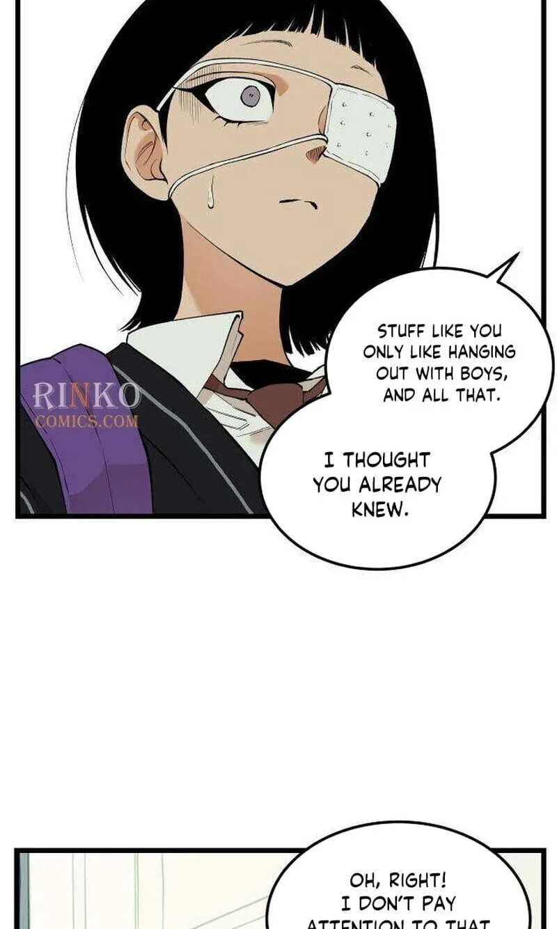 I Dare You Chapter 30 page 13