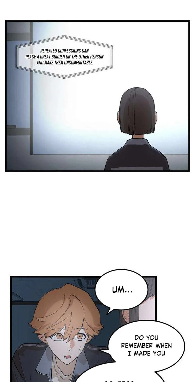 I Dare You Chapter 30 page 18
