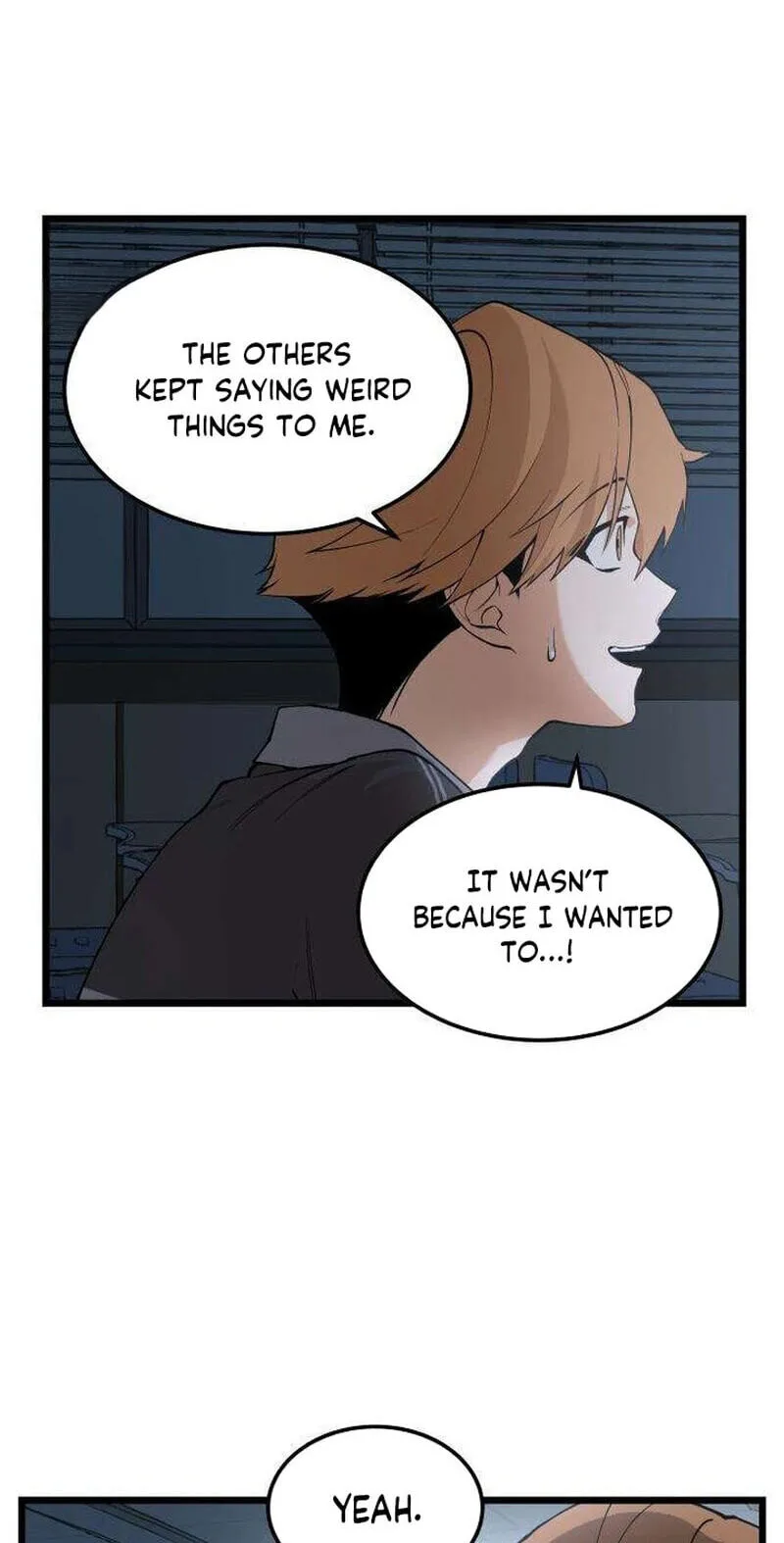 I Dare You Chapter 30 page 20