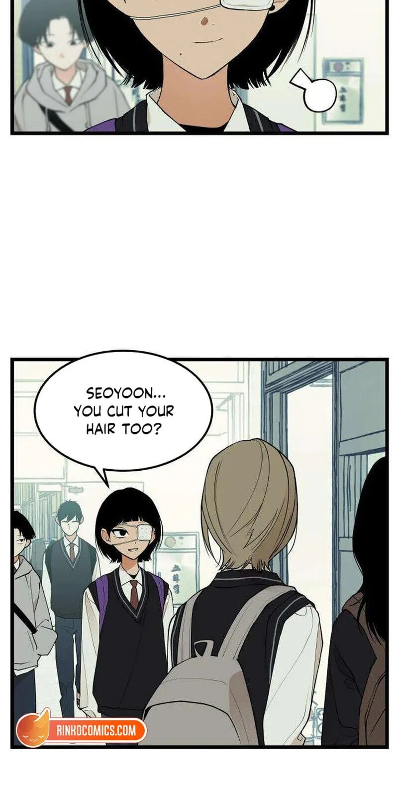 I Dare You Chapter 30 page 8