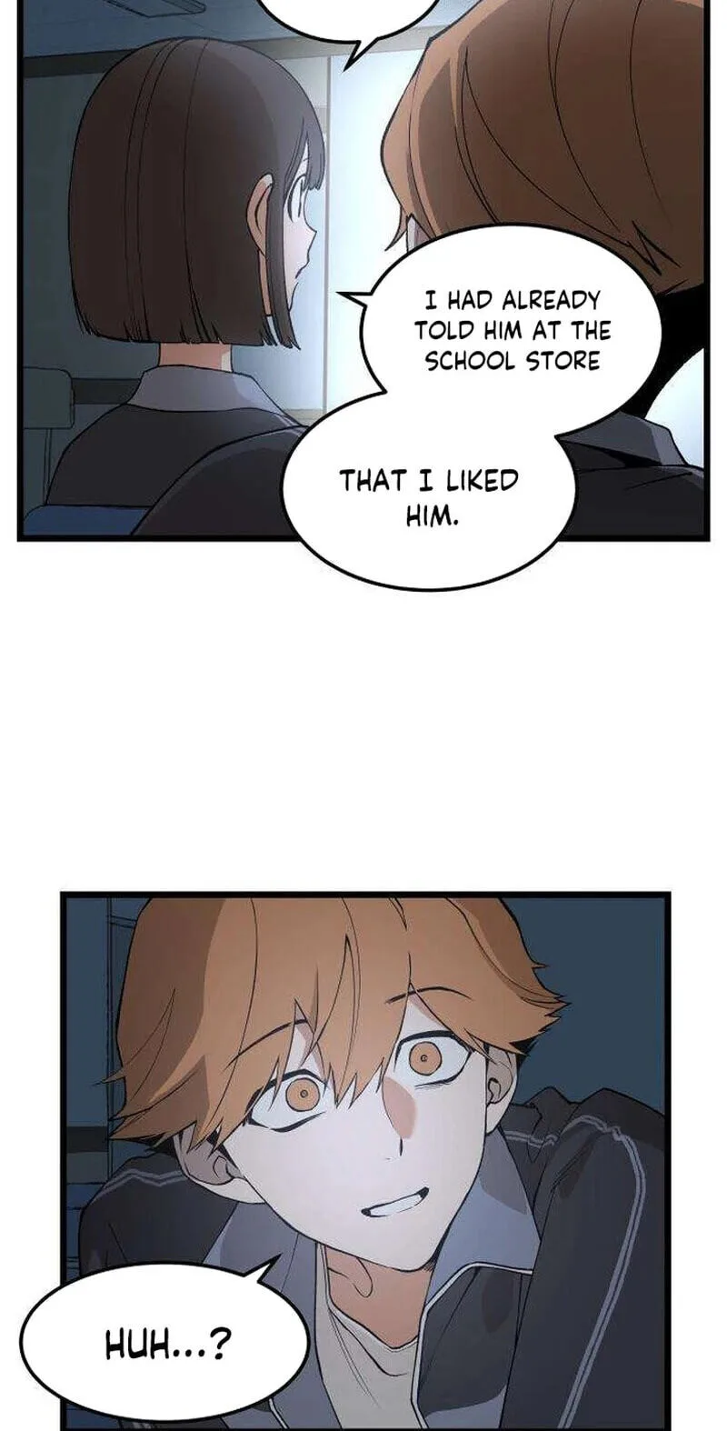 I Dare You Chapter 30 page 21